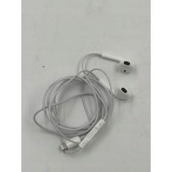 Słuchawki przewodowe douszne Apple EarPods lightning dł. przewodu 1,4 m