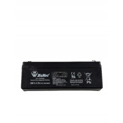 Outlet Diamec DM12-2.2 12V 2.2Ah/20 HR Bateria zamienna F1 technologia AGM