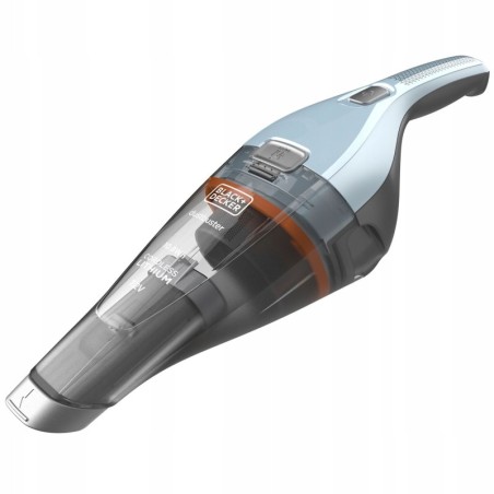 Odkurzacz ręczny Black&Decker NVC215W-QW srebrny/szary