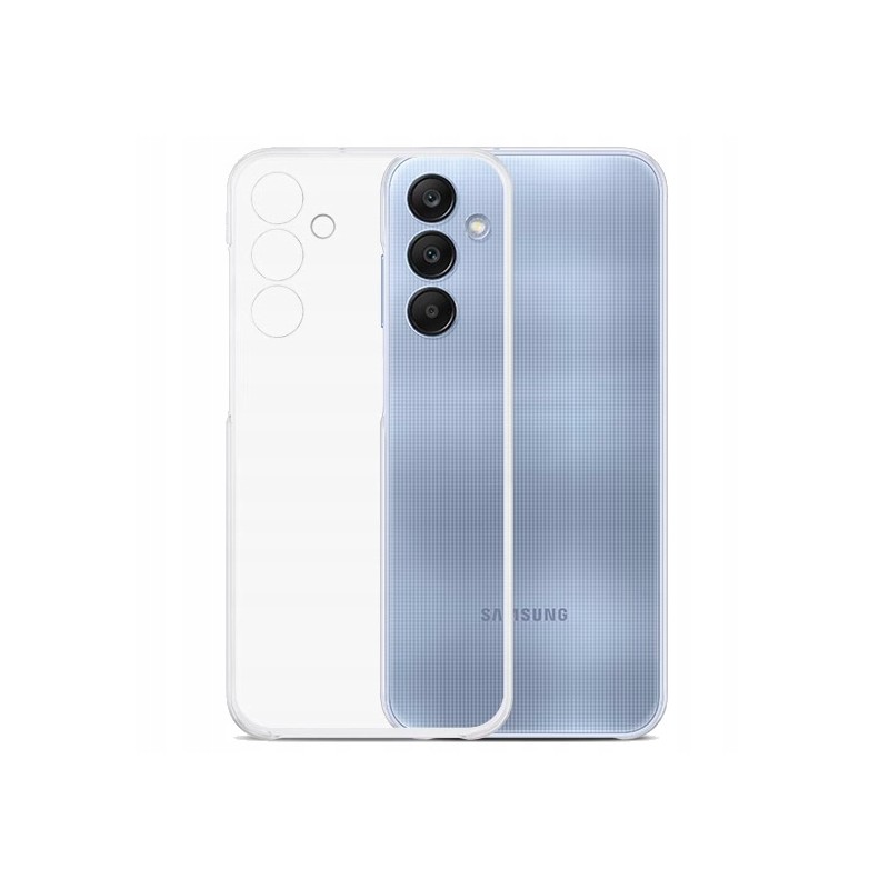 Plecki Samsung do Samsung Galaxy A25 5G bezbarwny pochłanianie wstrząsów