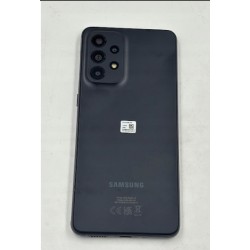 Outlet Smartfon Samsung Galaxy A33 6 GB / 128 GB 5G czarny 6,4" 5000 mAh