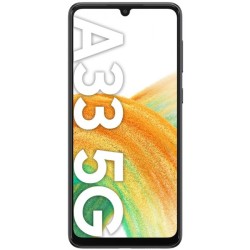 Outlet Smartfon Samsung Galaxy A33 6 GB / 128 GB 5G czarny 6,4" 5000 mAh