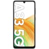 Outlet Smartfon Samsung Galaxy A33 6 GB / 128 GB 5G czarny 6,4" 5000 mAh