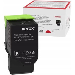 Outlet Toner Xerox1 006R04356 czarny do drukarek atramentowych i laserowych