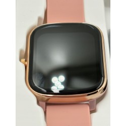 Outlet Smartwatch Popglory ekran 1,69" 44mm ciśnieniomierz i pulsometr OPIS