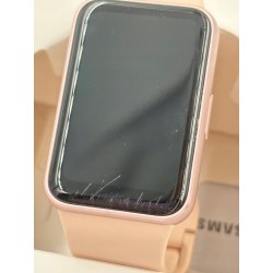 Outlet Smartwatch Samsung Galaxy Fit 3 różowy tacker aktywności OPIS