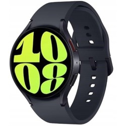 Samsung Galaxy Watch6 Bluetooth 44 mm monitorowanie zdrowia czarny OPIS