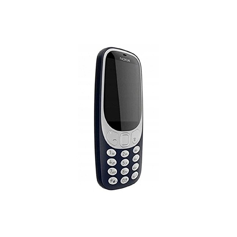 Outlet Telefon komórkowy Nokia 3310 (2017) 4 MB / 16 MB 2G 2.4" Bluetooth