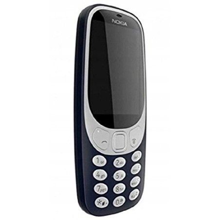 Outlet Telefon komórkowy Nokia 3310 (2017) 4 MB / 16 MB 2G 2.4" Bluetooth