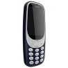 Outlet Telefon komórkowy Nokia 3310 (2017) 4 MB / 16 MB 2G 2.4" Bluetooth