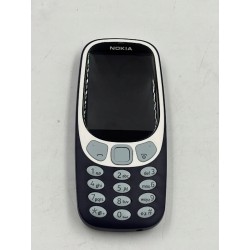 Outlet Telefon komórkowy Nokia 3310 (2017) 4 MB / 16 MB 2G 2.4" Bluetooth