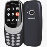Outlet Telefon komórkowy Nokia 3310 (2017) 4 MB / 16 MB 2G 2.4" Bluetooth