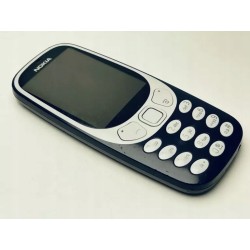 Outlet Telefon komórkowy Nokia 3310 (2017) 4 MB / 16 MB 2G 2.4" Bluetooth