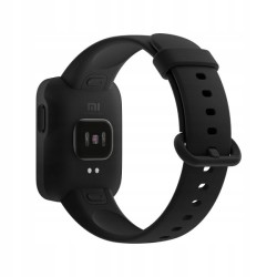 Outlet Smartwatch Xiaomi Mi Watch Lite czarny bluetooth 320 mAh krokomierz