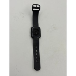 Outlet Smartwatch Amazfit Bip czarny bluetooth pulsometr 300 mAh krokomierz