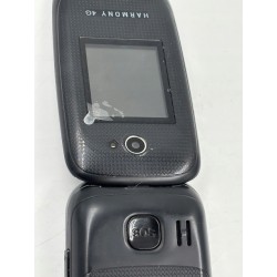 Outlet SPC Harmony 4G Mobilny telefon z klapką dla seniorów