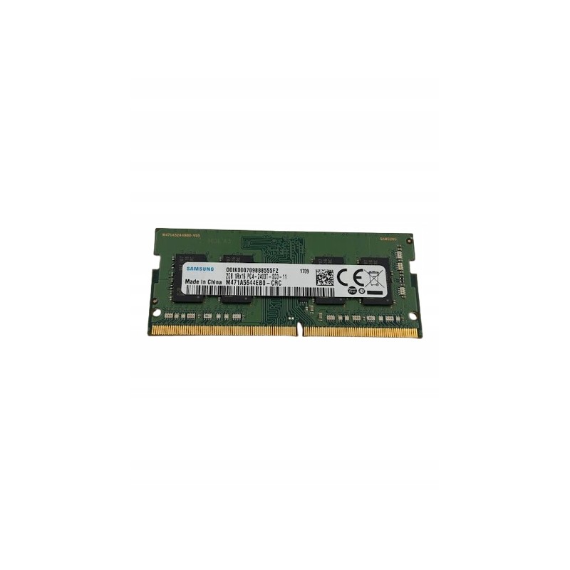 Outlet Pamięć RAM 2 GB DDR4 Samsung M471A5644EB0-CRC energooszczędny