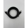 Kabel sieciowy Ethernet RJ45 Cat 6 Amazon Basics pozłacane złącza OPIS
