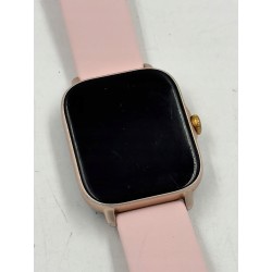 USZKODZONY Smartwatch Amazfit Active różowy bluetooth pulsometr krokomierz