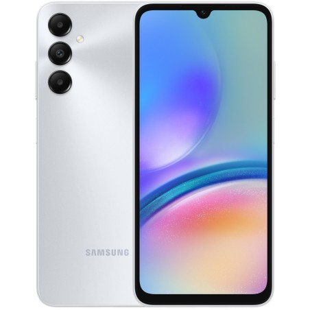Smartfon Samsung Galaxy A05s 4 GB / 64 GB 4G (LTE) srebrny 6,7" 5000 mAh
