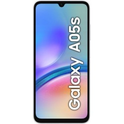 Smartfon Samsung Galaxy A05s 4 GB / 64 GB 4G (LTE) srebrny 6,7" 5000 mAh