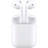 Outlet Słuchawki bezprzewodowe douszne Apple AirPods 2 generacji białe OPIS