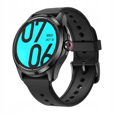 Outlet Smartwatch Mobvoi TicWatch Pro 5 czarny Bluetooth 628 mAh pulsometr