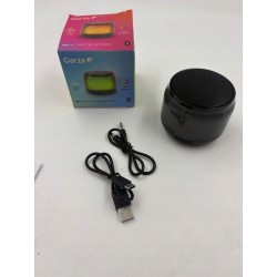 Outlet Bezprzewodowy przenośny głośnik Bluetooth 5.1 z 15 trybami LED OPIS