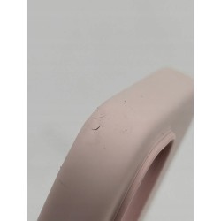 Outlet Plecki Apple do Apple iPhone 15 Plus kompatybilne z MAGSAFE różowy