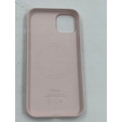 Outlet Plecki Apple do Apple iPhone 15 Plus kompatybilne z MAGSAFE różowy