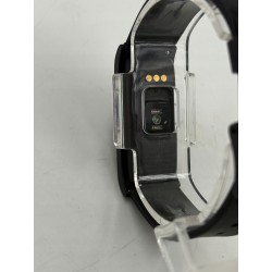 USZKODZONY Smartwatch Mykronoz ZEFIT4HR czarny 1,06" OPIS