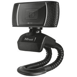 USZKODZONA Kamera Internetowa HD 720p Mikrofon Trust Trino OPIS