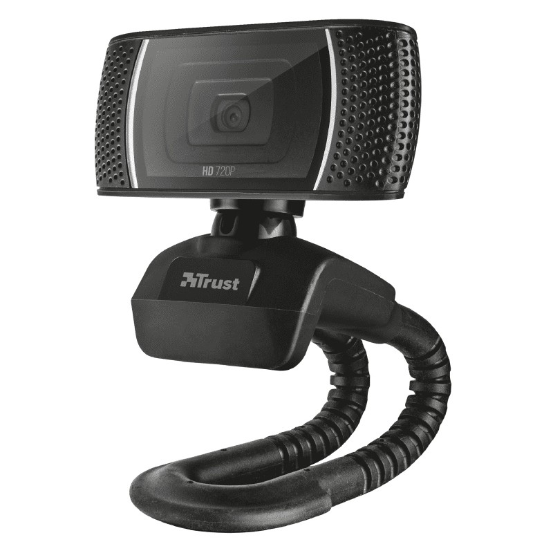 USZKODZONA Kamera Internetowa HD 720p Mikrofon Trust Trino OPIS