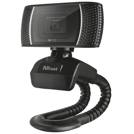 USZKODZONA Kamera Internetowa HD 720p Mikrofon Trust Trino OPIS