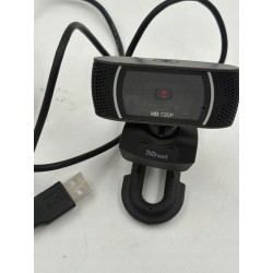 USZKODZONA Kamera Internetowa HD 720p Mikrofon Trust Trino OPIS