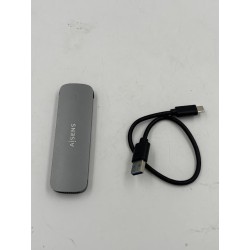 Outlet Obudowa na dysk M.2 Aisens Ultra Data ASM2-006 5 Gbit/s max 2 TB