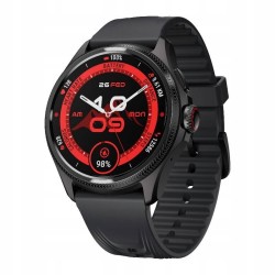 Outlet Zegarek sportowy Mobvoi TicWatch Pro 5 czarny Bluetooth 628 mAh