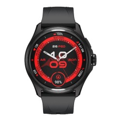 Outlet Zegarek sportowy Mobvoi TicWatch Pro 5 czarny Bluetooth 628 mAh