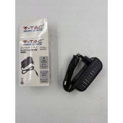 Outlet V-TAC Zasilacz 12 V 30 W 2,5 A Wejście AC 100-240 V - 50/60 Hz OPIS