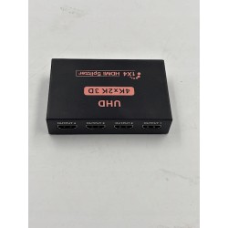 Outlet 4- portowy ROZDZIELACZ HDMI V1 56312 obsługa HDCP DTS-HD LPCM7.1