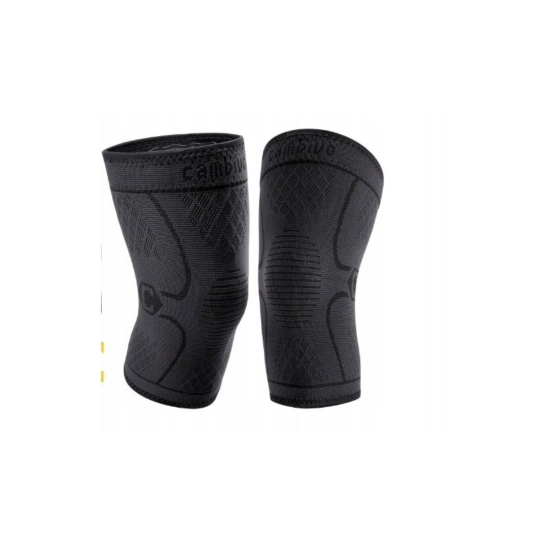 CAMBIVO 2 szt opasek na kolano orteza na staw kolanowy przy artrozie r. XXL