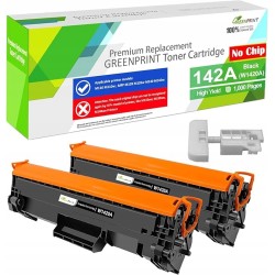 Zestaw 2 Tonery GREENPRINT czarne drukarki HP LaserJet MFP M139 M140 OPIS
