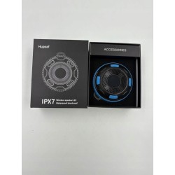 Hupoaf Przenośny głośnik Bluetooth S5 kompaktowa konstrukcja niebieski