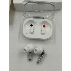 Outlet Słuchawki bezprzewodowe Nothing Ear(a) białe ANC do 42,5 godzin