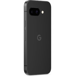 Telefon Google Pixel 9a 5G 8/256GB Czarny (Obsidian) P-OLED Ośmiordzeniowy