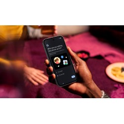 Telefon Google Pixel 9a 5G 8/256GB Czarny (Obsidian) P-OLED Ośmiordzeniowy