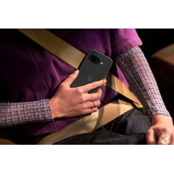 Telefon Google Pixel 9a 5G 8/256GB Czarny (Obsidian) P-OLED Ośmiordzeniowy