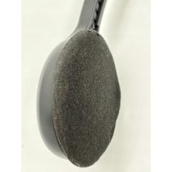 USZKODZONE Słuchawki nauszne do komputera przewodowe z mikrofonem OPIS