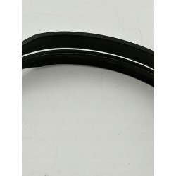 USZKODZONE Słuchawki nauszne do komputera przewodowe z mikrofonem OPIS