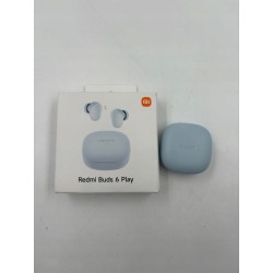 Outlet Słuchawki bezprzewodowe douszne Xiaomi Redmi Buds 6 Play OPIS